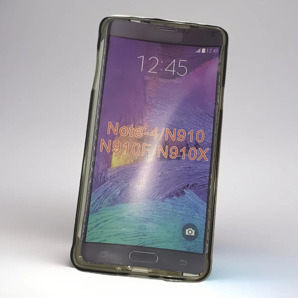 گارد (قاب) های موبایل سامسونگ مدل Galaxy Note 4 — تصویر ۴