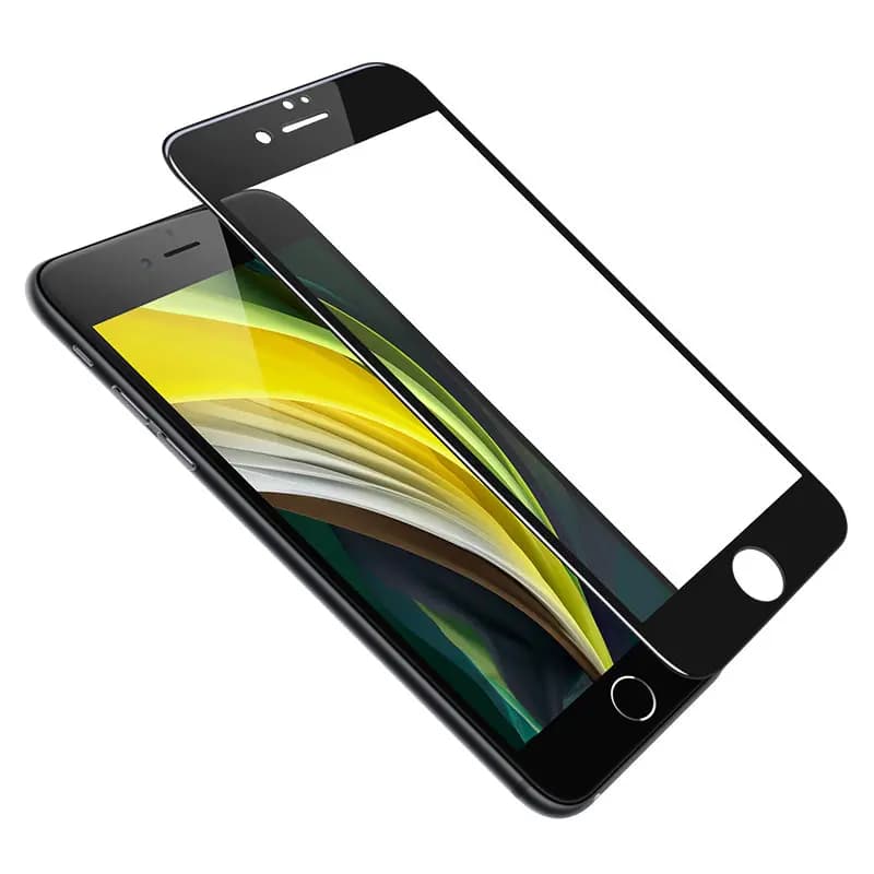 برچسب محافظ صفحه گلس Anti Static اپل آیفون iPhone SE 2020 — تصویر ۲