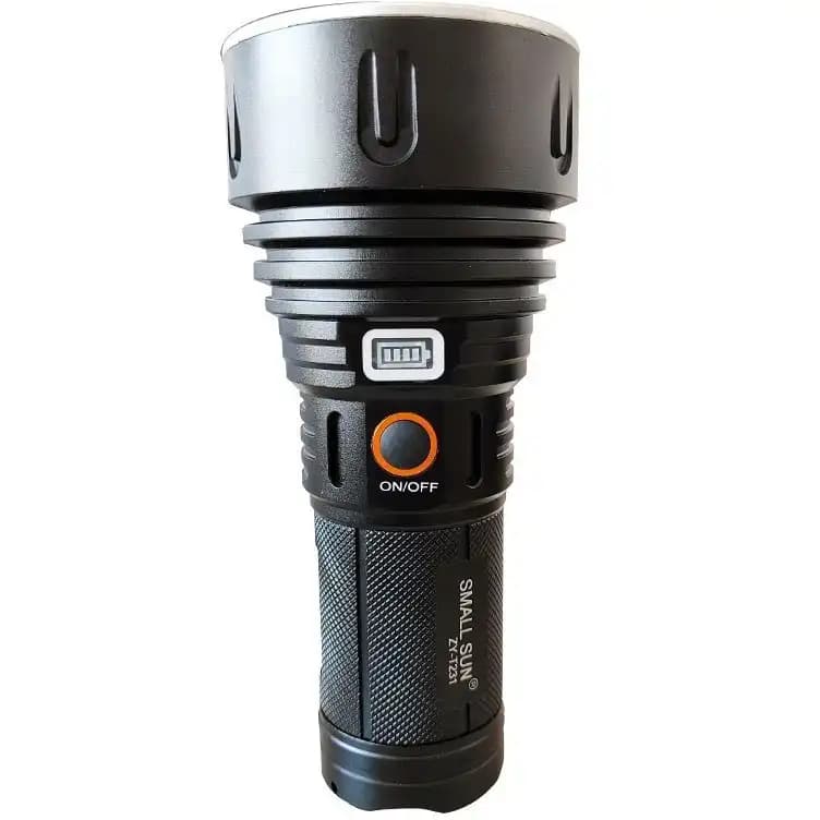 چراغ قوه حرفه ای اسمال سان ZY-T231