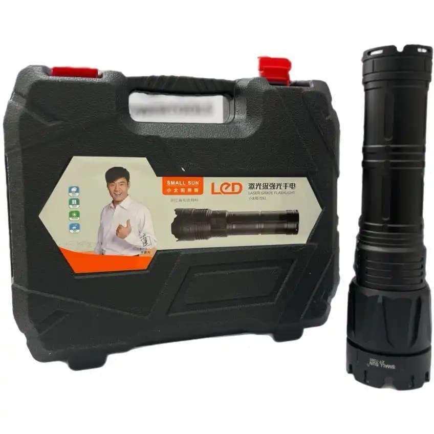 چراغ قوه حرفه ای اسمال سان ZY-T260
