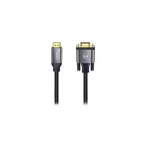 کابل تبدیل HDMI به VGA مکدودو طول ۲ متر مدل Mcdodo CA‑7770
