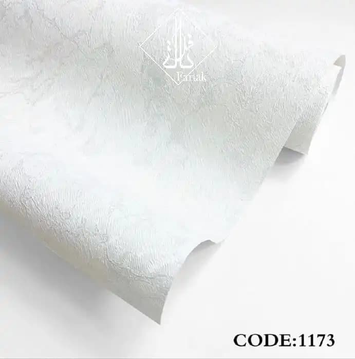 کاغذ دیواری رنگ کد 1173