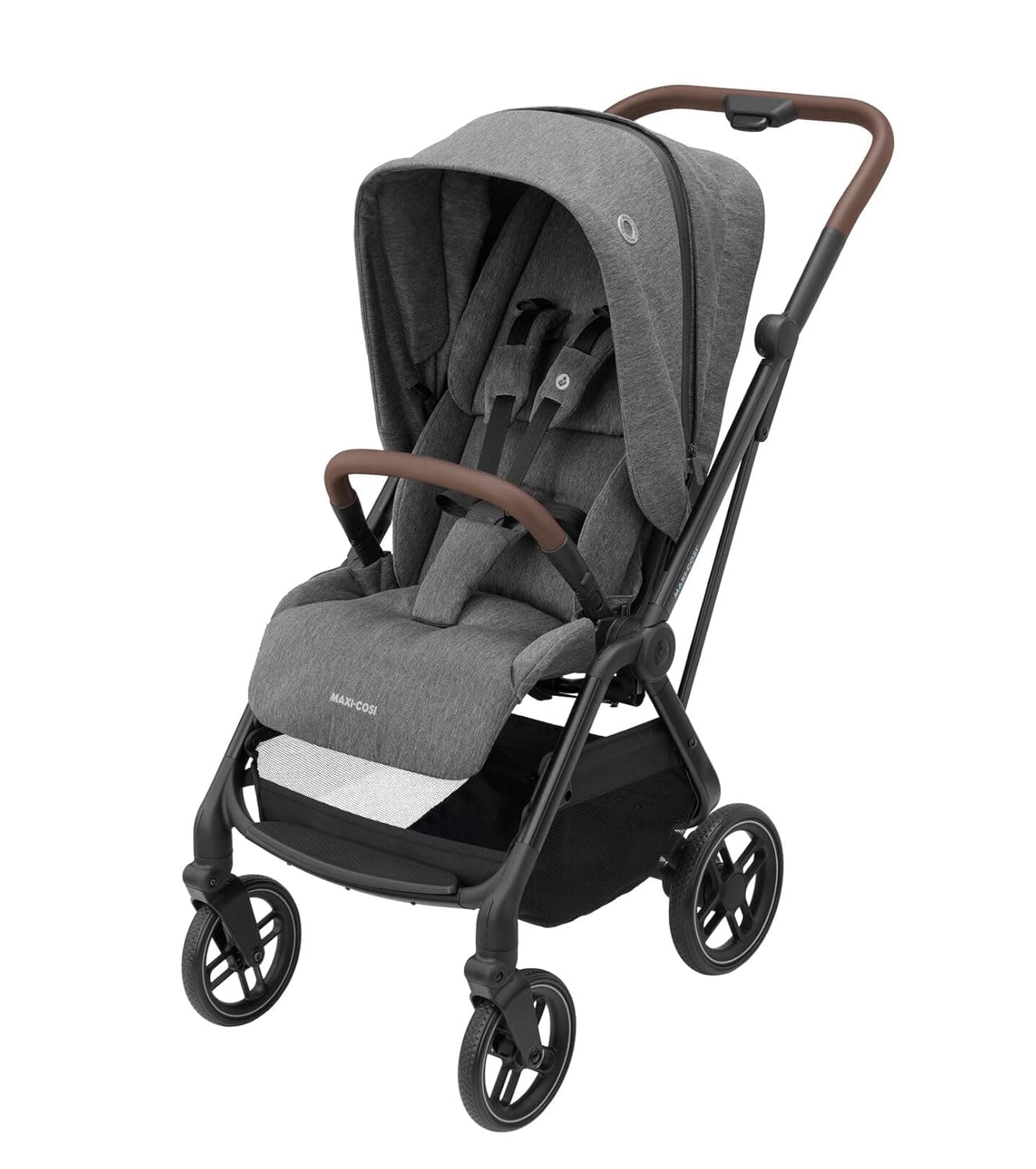 کالسکه مکسی کوزی لئونا 2 اولترا لوکس جدید maxicosi leona2 ultra lux new / Gris