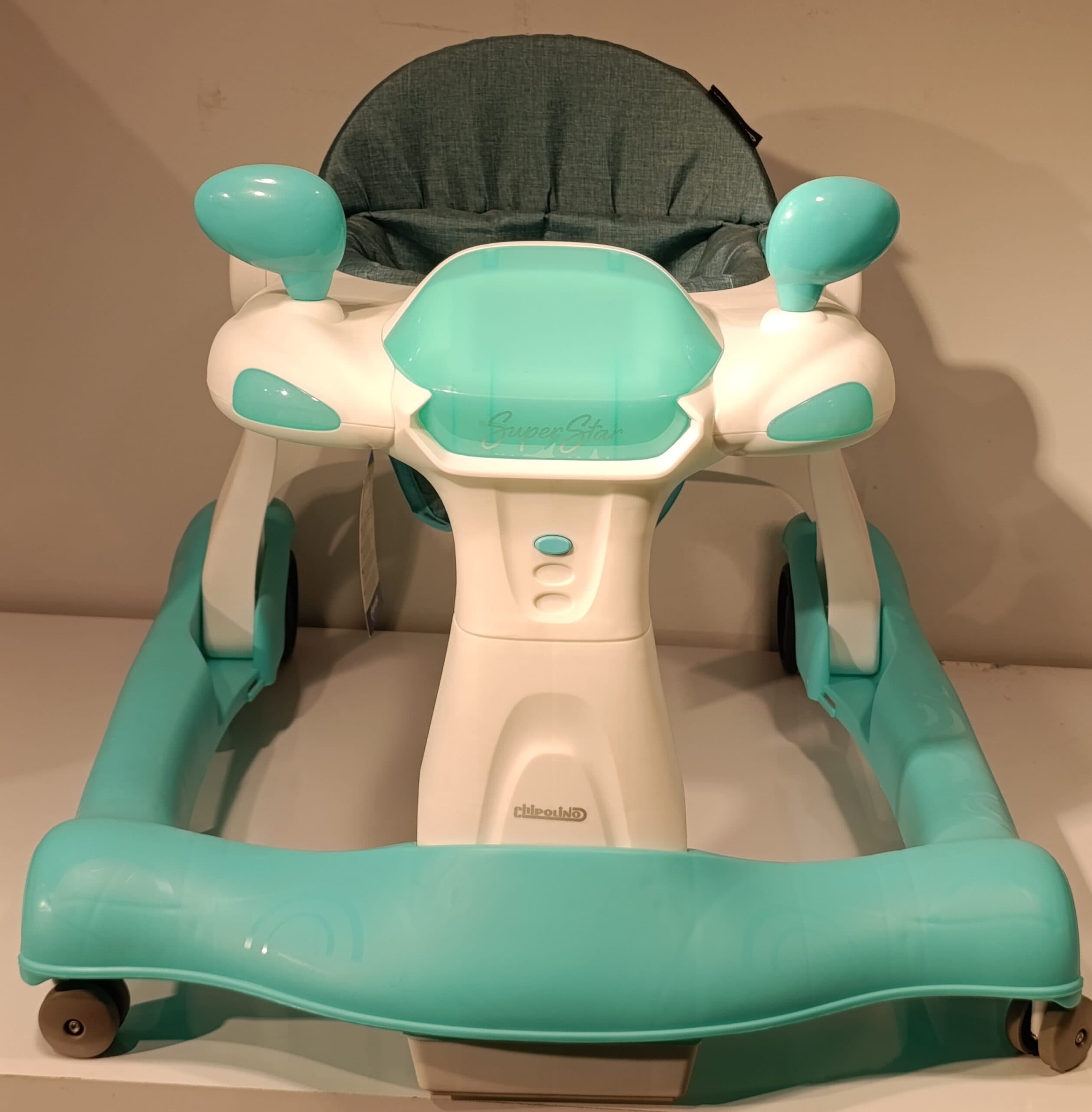 روروک واکر شو نوزادی چیپولینو بلغارستان موزیکال chipolino 2in1 2026