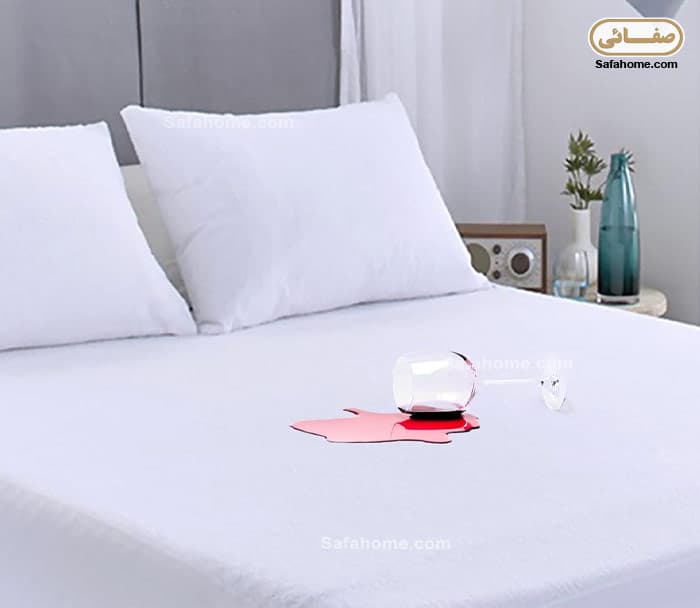 محافظ تشک دیواره دار ضد آب صفاهوم 200x90x25 — تصویر ۸