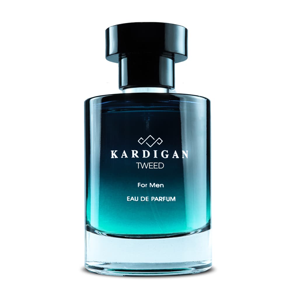 ادکلن مردانه اورینتال فرگرنسز L’Orientale مدل کاردیگان KARDIGAN حجم 100 میلیلیتر