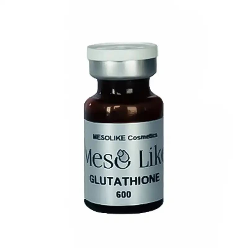 کوکتل مزولایک مدل ضد لک گلوتاتیون Glutathione