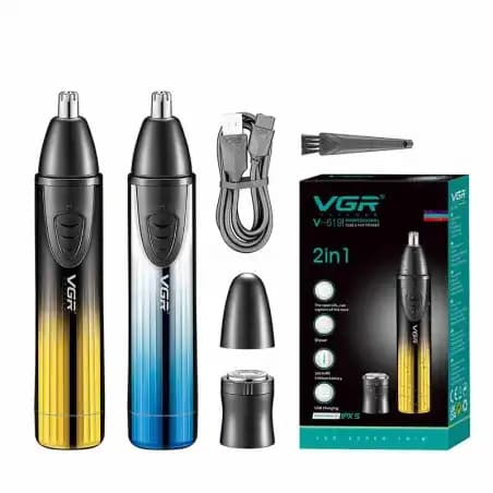 شیور وی جی آر v-619 — تصویر ۴