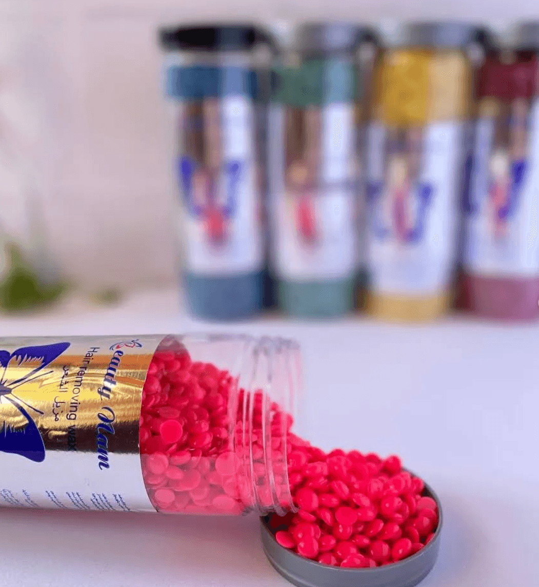 موم گرانولی بیوتی نام Beauty Nam وزن 300 گرم — تصویر ۲
