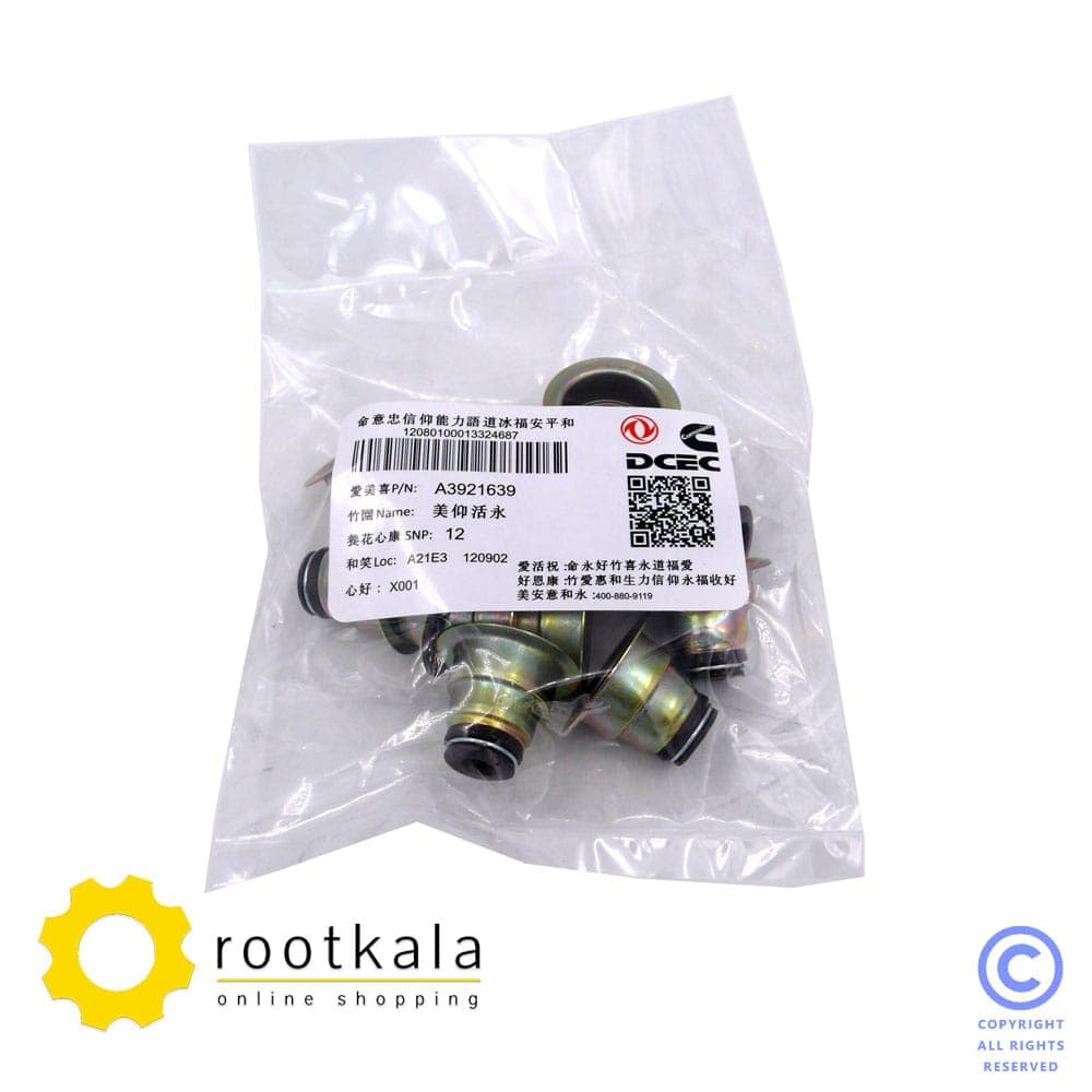لاستیک ساق سوپاپ موتور کامینز SAA6D102