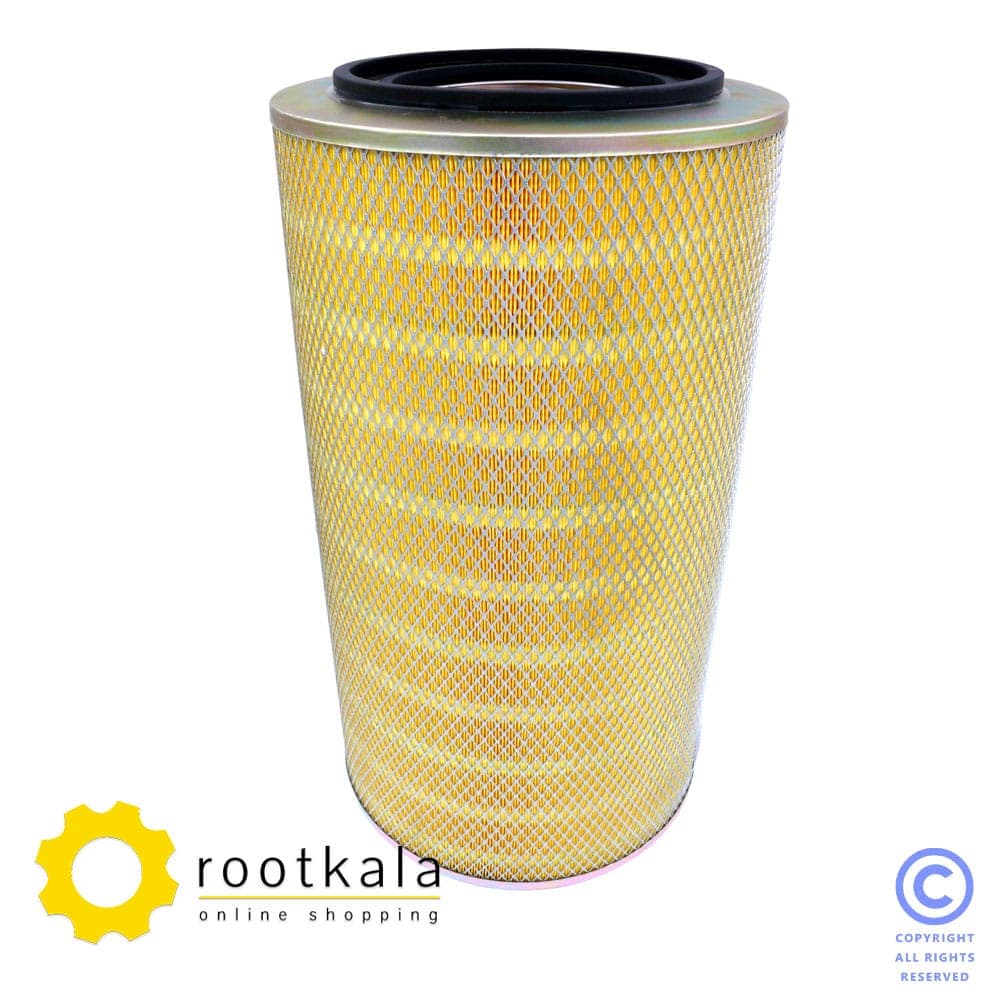 فیلتر هواکش بیل مکانیکی هیوندای R330-9 — تصویر ۴