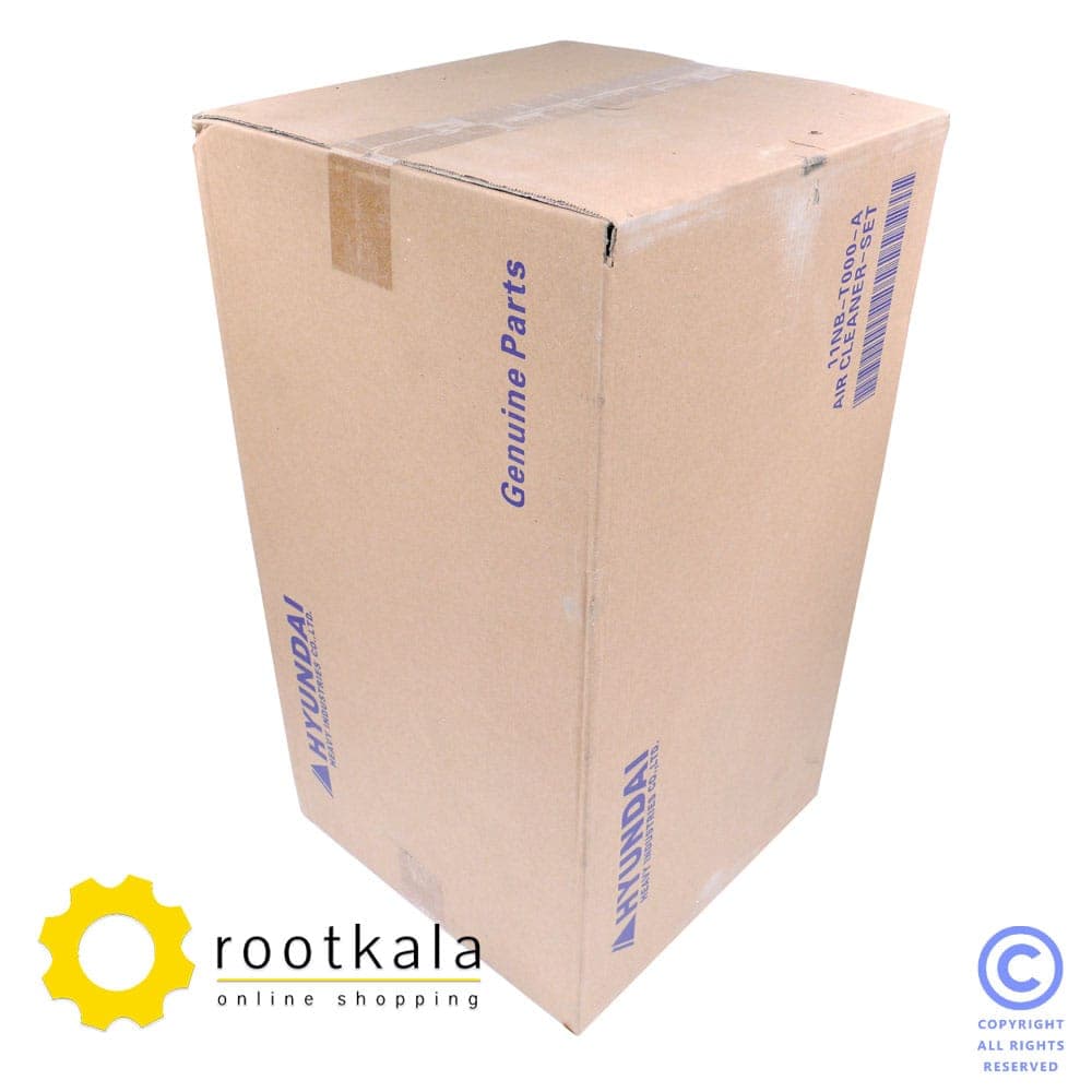 فیلتر هواکش بیل مکانیکی هیوندای R330-9 — تصویر ۶