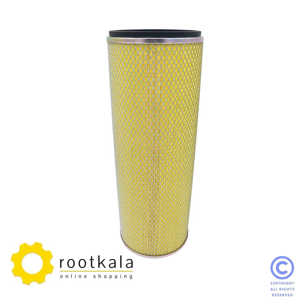 فیلتر هواکش بیل مکانیکی هیوندای R330-9 — تصویر ۳