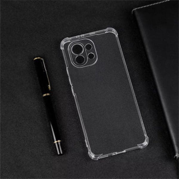 قاب ژله ای کپسول دار Samsung S21 fe — تصویر ۵