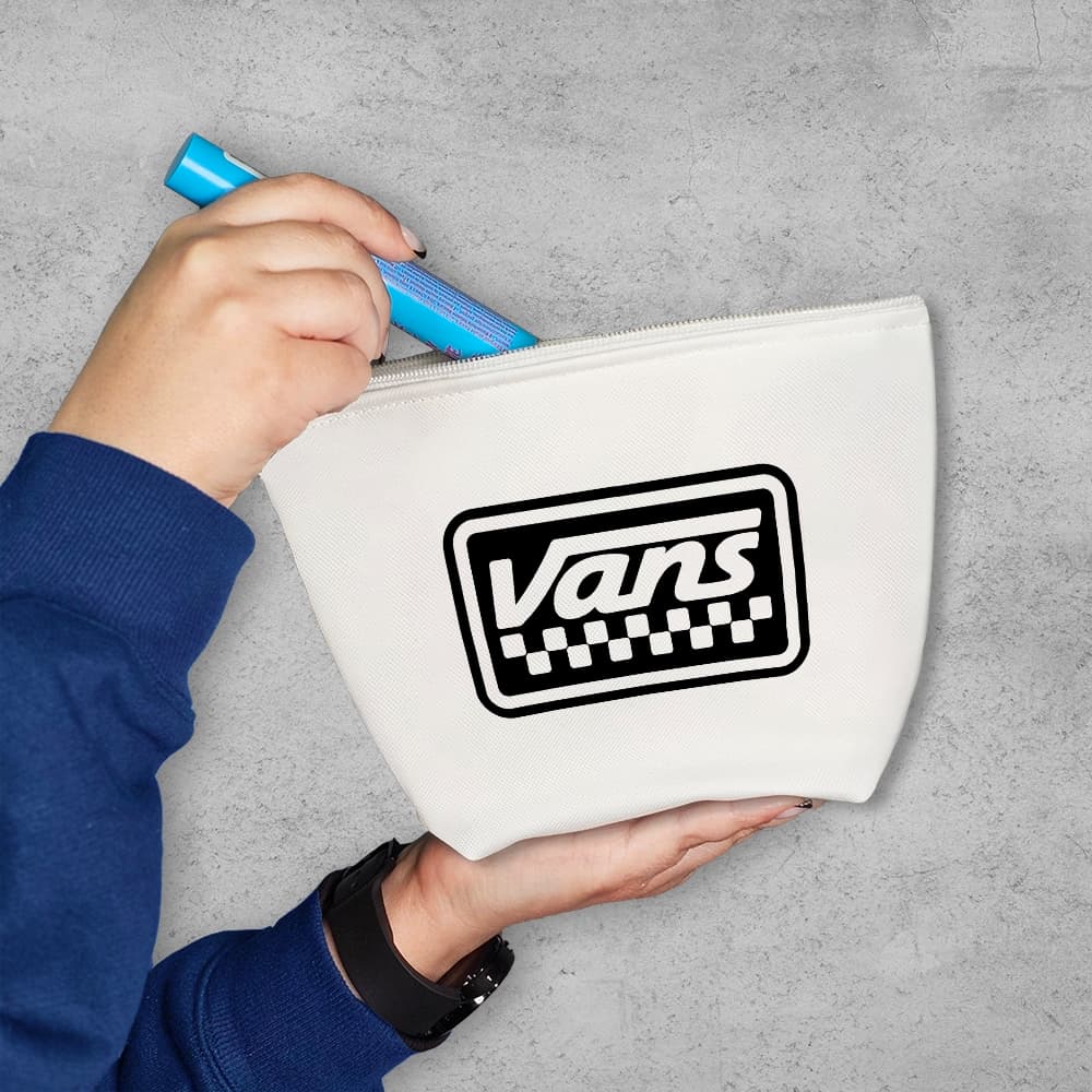 کیف لوازم آرایش ونس (Vans) — تصویر ۲