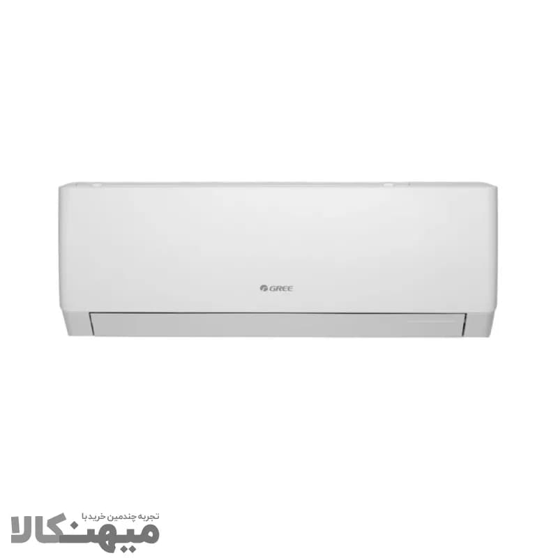 کولر گازی اسپلیت گری 30000 گاز R410A مدل GWH30AGEXH