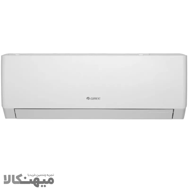 کولر گازی اسپلیت گری 18000 اینورتر گاز R410a مدل GWH18AGD