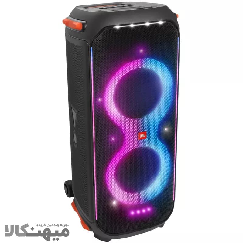 اسپیکر بلوتوثی جی بی ال 800 وات 2 کاناله PartyBox 710 — تصویر ۲