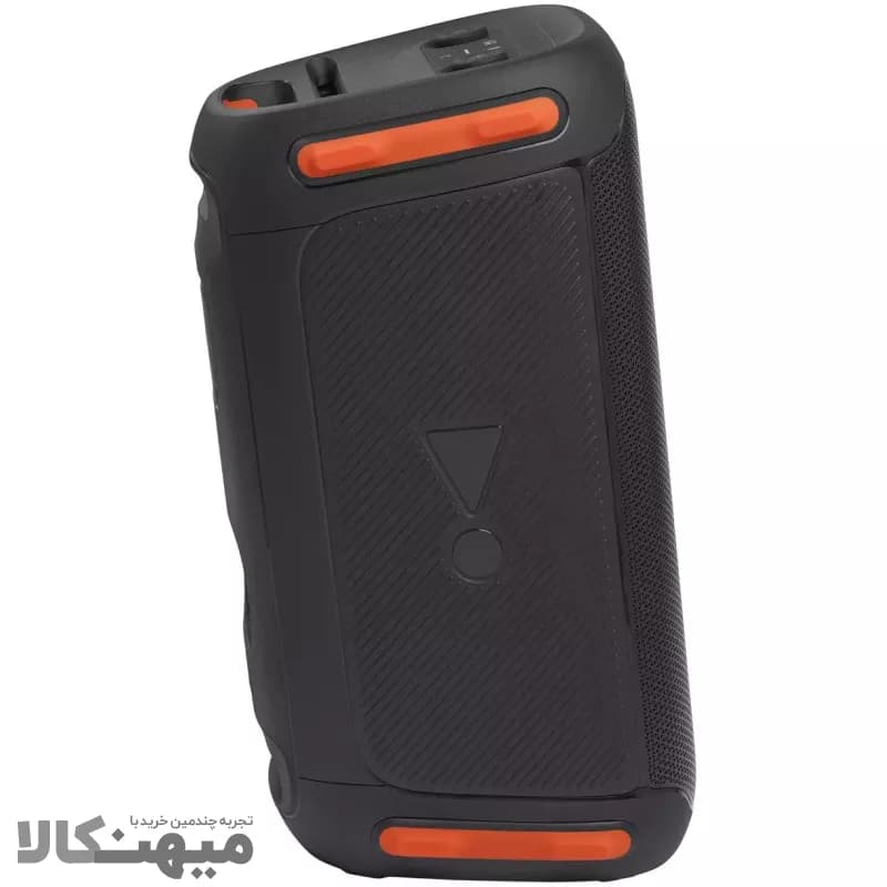 اسپیکر بلوتوثی جی بی ال (JBL) قابل حمل 160 وات 2 کاناله مدل PartyBox 110 — تصویر ۷