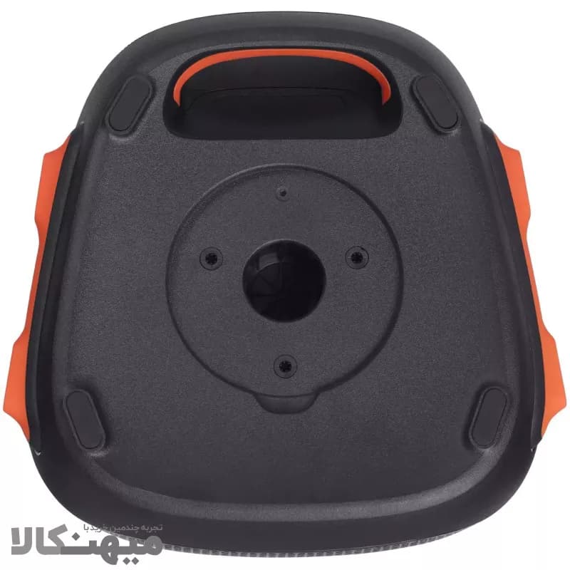 اسپیکر بلوتوثی جی بی ال (JBL) قابل حمل 160 وات 2 کاناله مدل PartyBox 110 — تصویر ۸