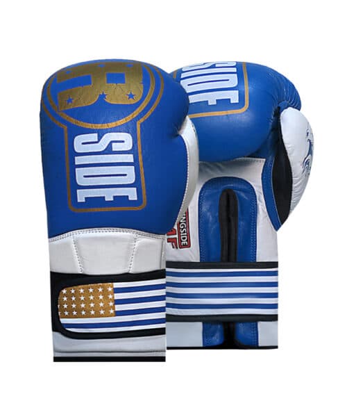 دستکش بوکس چرم RINGSIDE مدل STAR — تصویر ۴