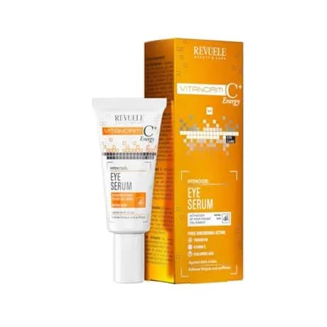 سرم دور چشم ویتامین سی رووله 25ml