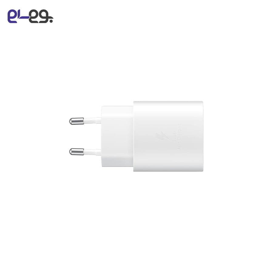 شارژر سامسونگ Samsung S24 سوپرفست 25 وات ساخت ویتنام — تصویر ۲