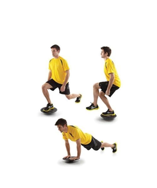 تخته بالانس POWERGYM — تصویر ۷