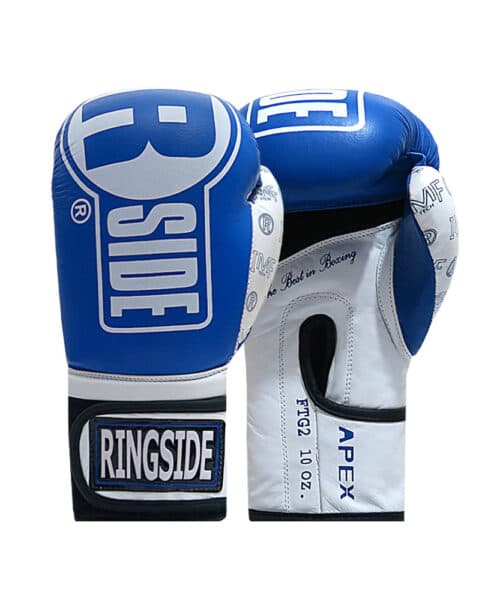 دستکش بوکس چرم RINGSIDE مدل APEX — تصویر ۲