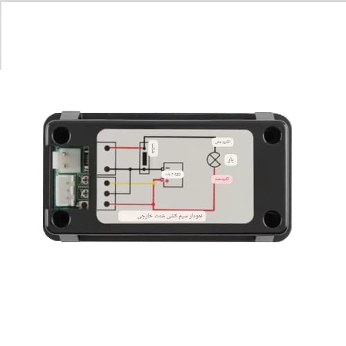 مولتی فانکشن واتمتر و پاورمتر KWS-DC200V-50A DC — تصویر ۴