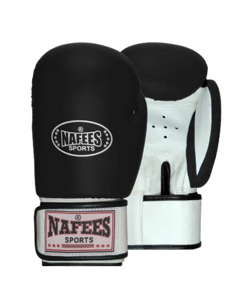 دستکش بوکس Nafees PU — تصویر ۳