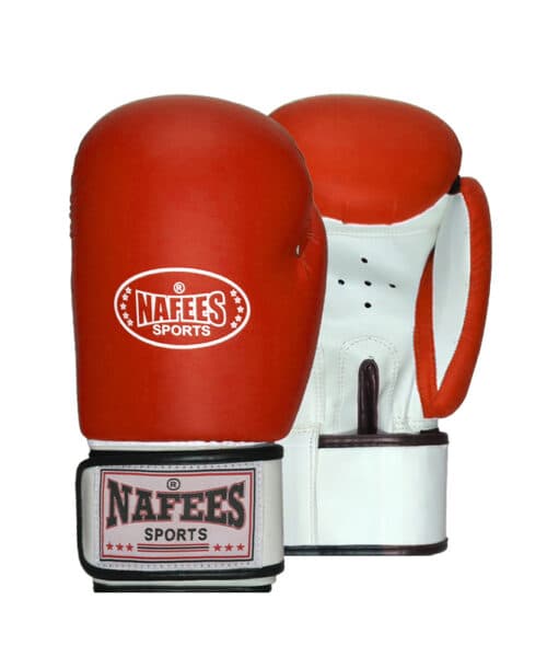 دستکش بوکس Nafees PU — تصویر ۲