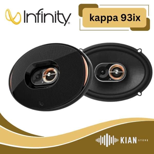 بلندگو اینفینیتی kappa 93ix — تصویر ۲