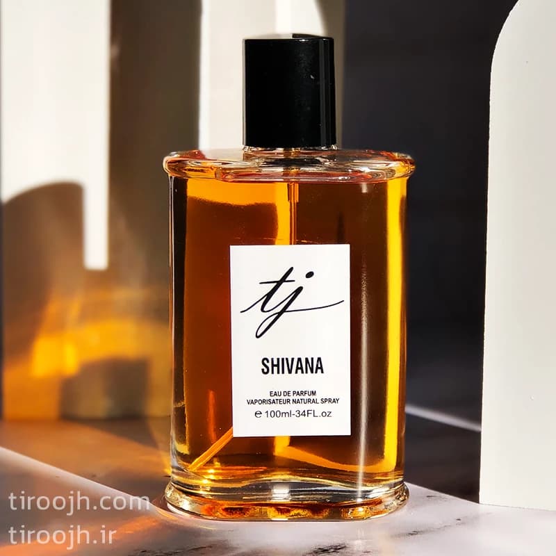 عطر شیوانا tj رایحه انجل شیر کیلیان — تصویر ۳
