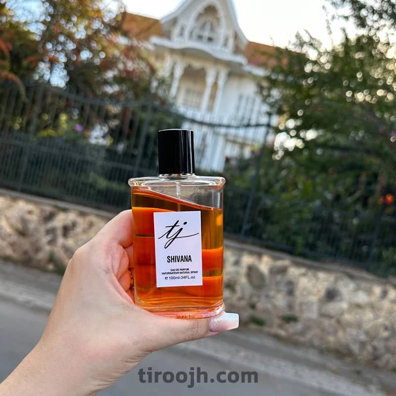 عطر شیوانا tj رایحه انجل شیر کیلیان — تصویر ۶
