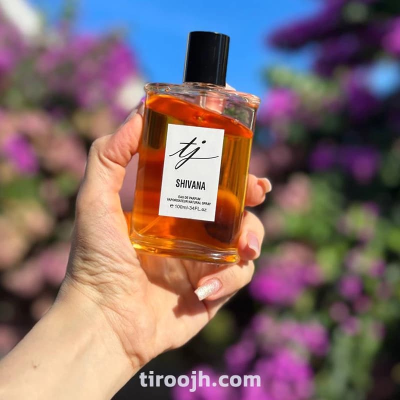 عطر شیوانا tj رایحه انجل شیر کیلیان — تصویر ۷