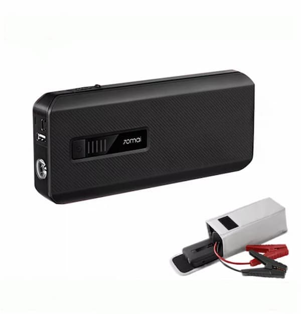 پاوربانک و جامپ استارتر خودرو شیائومی 70Mai Jump Starter Max Midrive PS06 — تصویر ۳
