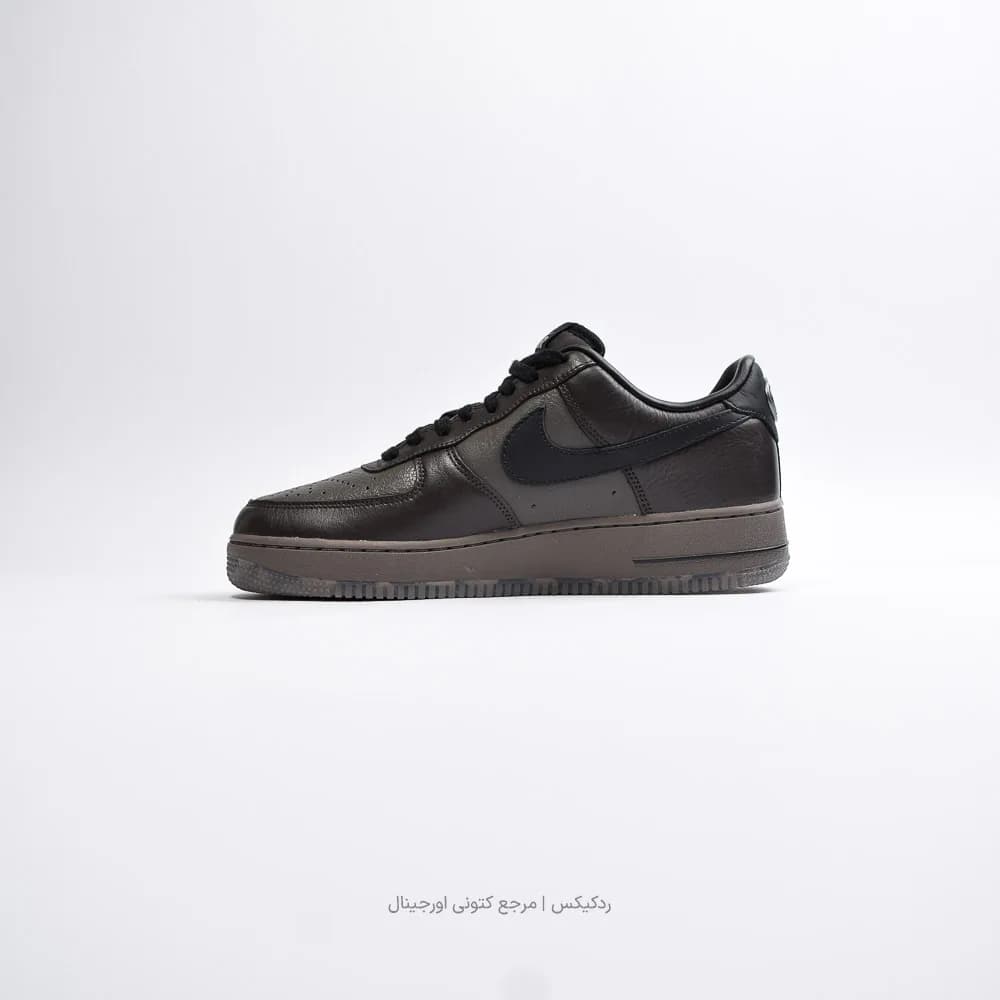 کتونی Nike مدل Air Force 1 Low Paris “Black Tea” – FZ4167-200 — تصویر ۲