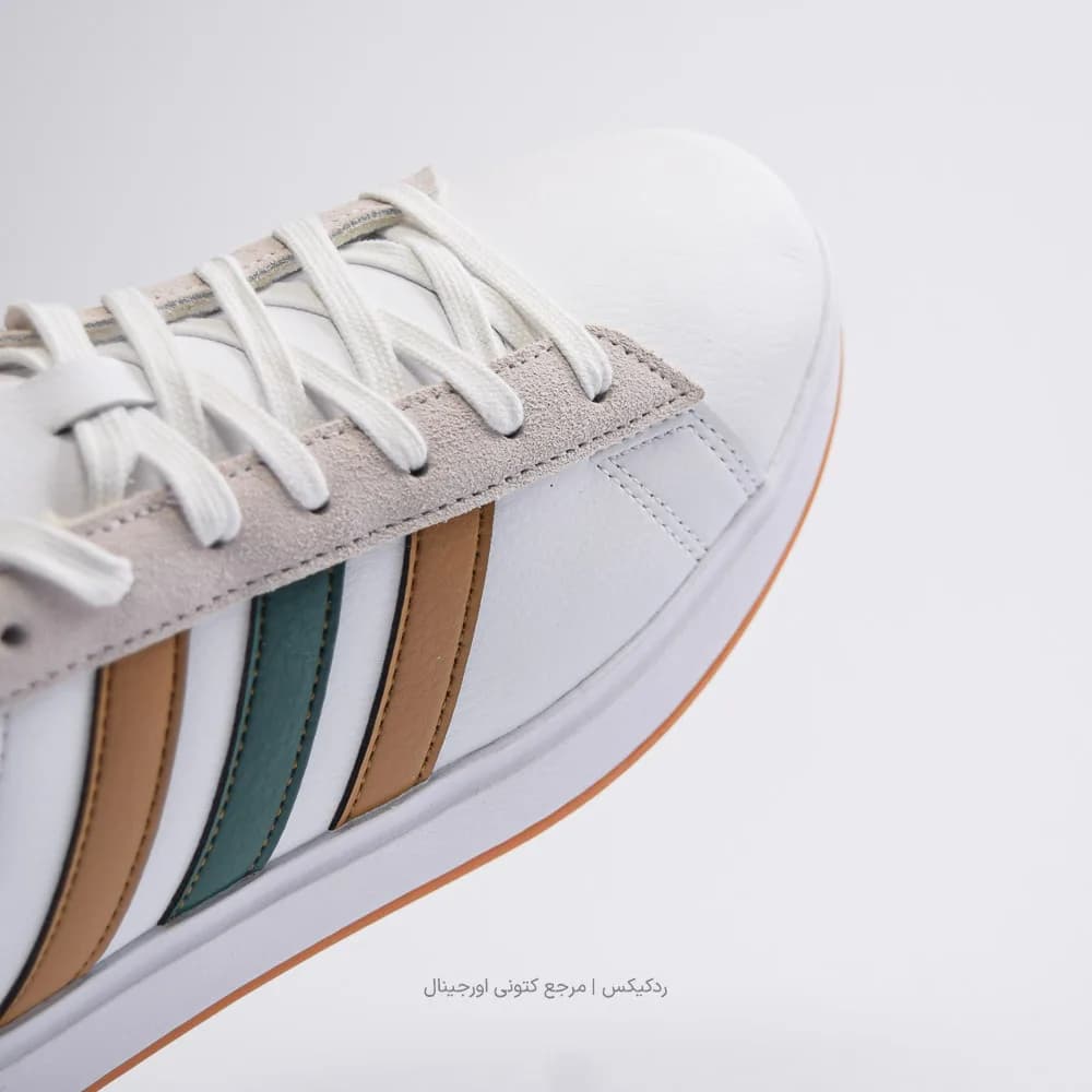 کتونی Adidas مدل Grand Court 2.0 – JH8685 — تصویر ۴