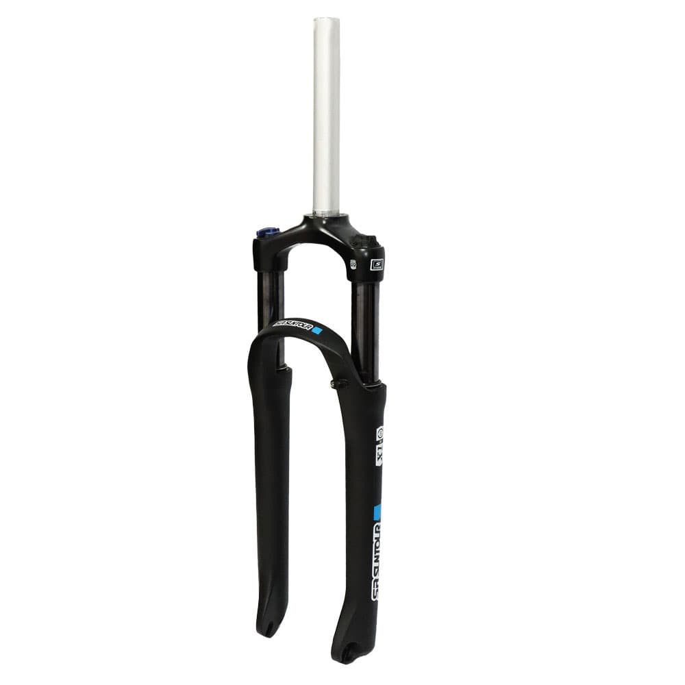 دوشاخ دوچرخه اس آر سانتور SR SUNTOUR X1 27.5 DISC LOR