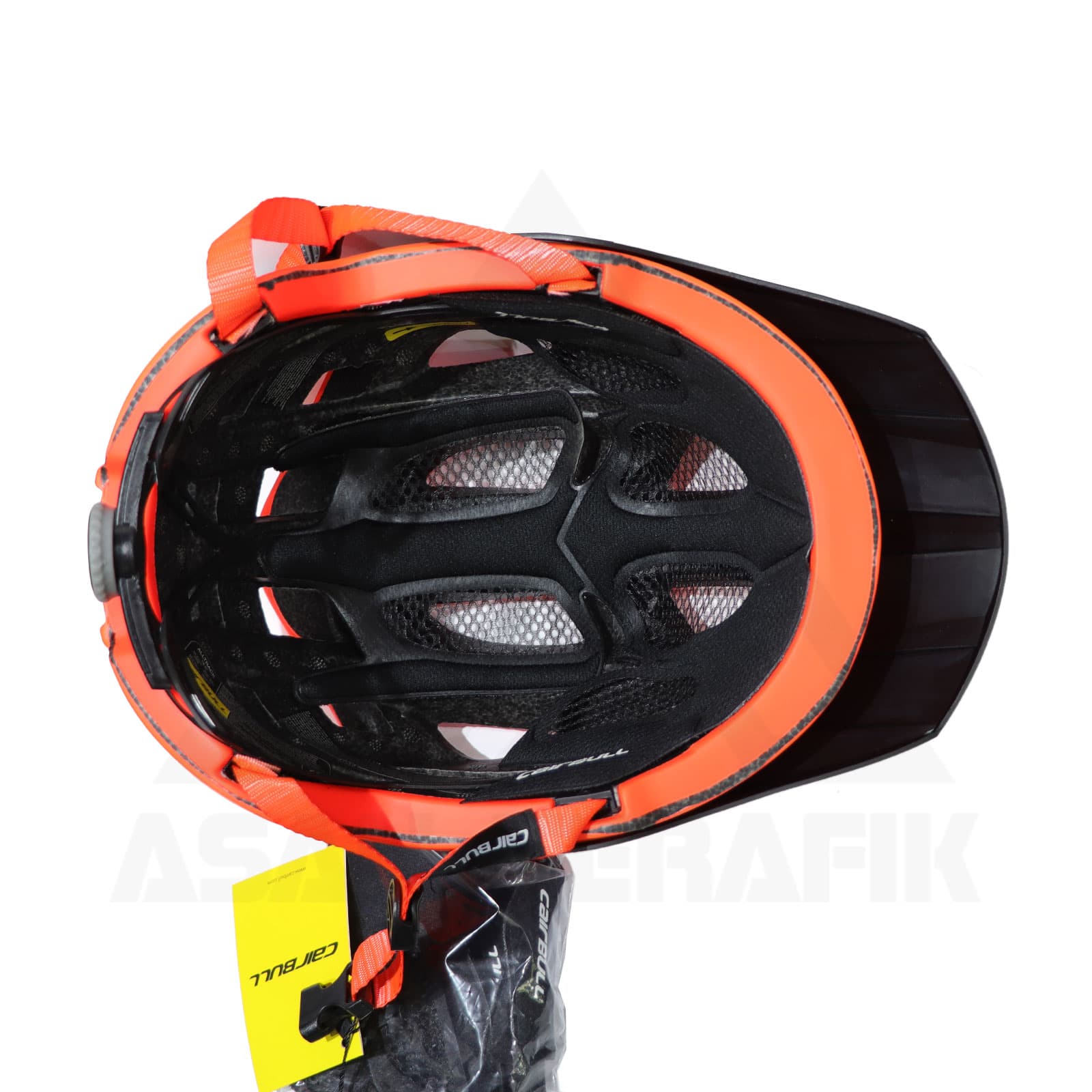کلاه دوچرخه کربول Cairbull AllTRAK MTB — تصویر ۳