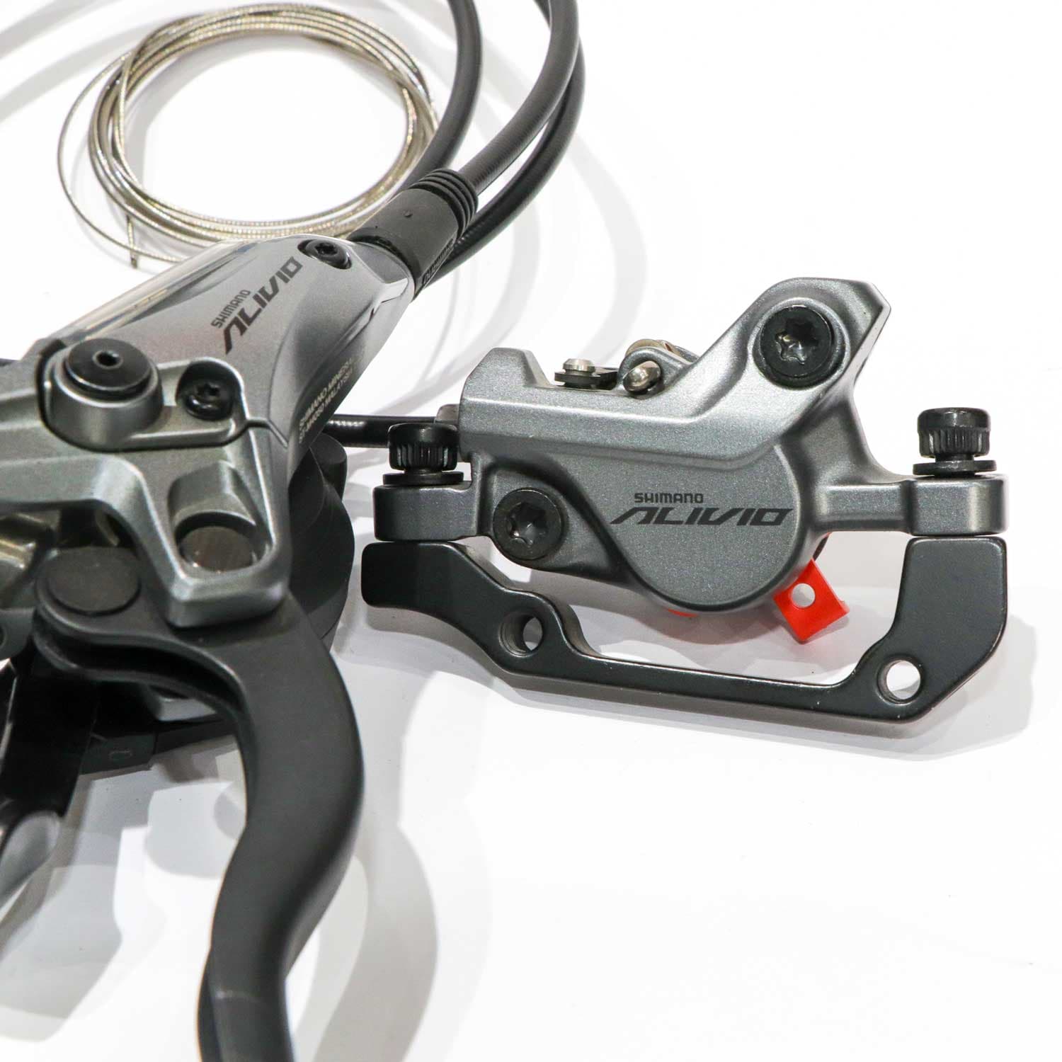 ست ترمزبندی شیفتر شیمانو SHIMANO Alivio BR-M4050 — تصویر ۴