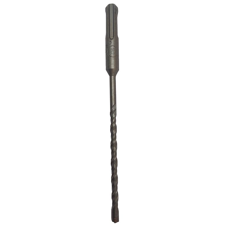 مته چهار شیار ولف مدل 16cm سایز 5 میلیمتر