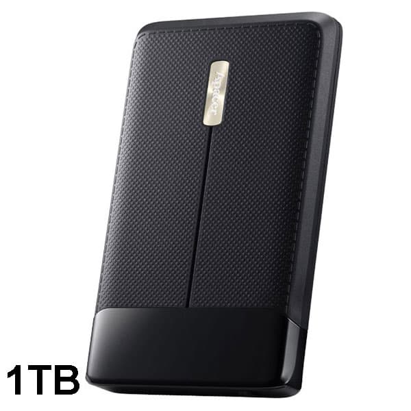 هارد اکسترنال 1 ترابایت اپیسر AC731 — تصویر ۲