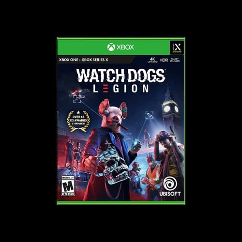 بازی Watch Dogs: Legion برای XBOX Series X