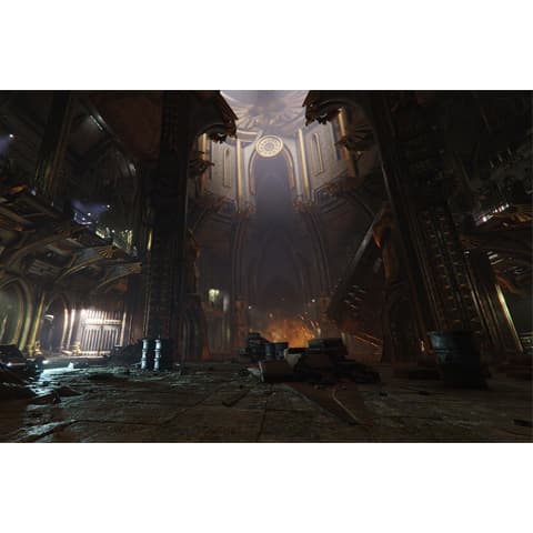 بازی Warhammer 40,000: Darktide برای XBOX Series X — تصویر ۵