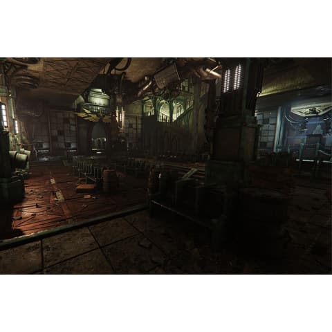 بازی Warhammer 40,000: Darktide برای XBOX Series X — تصویر ۶