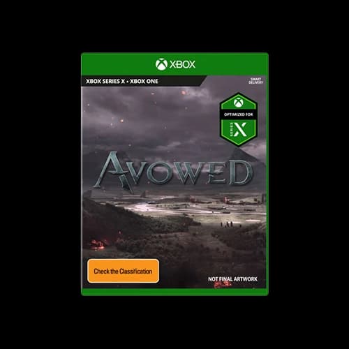 بازی Avowed برای XBOX Series X