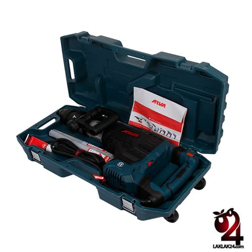 چکش تخريب 11 کيلويی فوق صنعتی اروا مدل 5243 — تصویر ۲