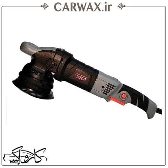 دستگاه پولیش اوربیتال سایز 125 اس جی سی بی SGCB Random Orbital Polisher
